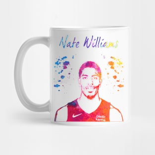 Nate Williams Mug